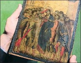 Cimabue contra Botticelli