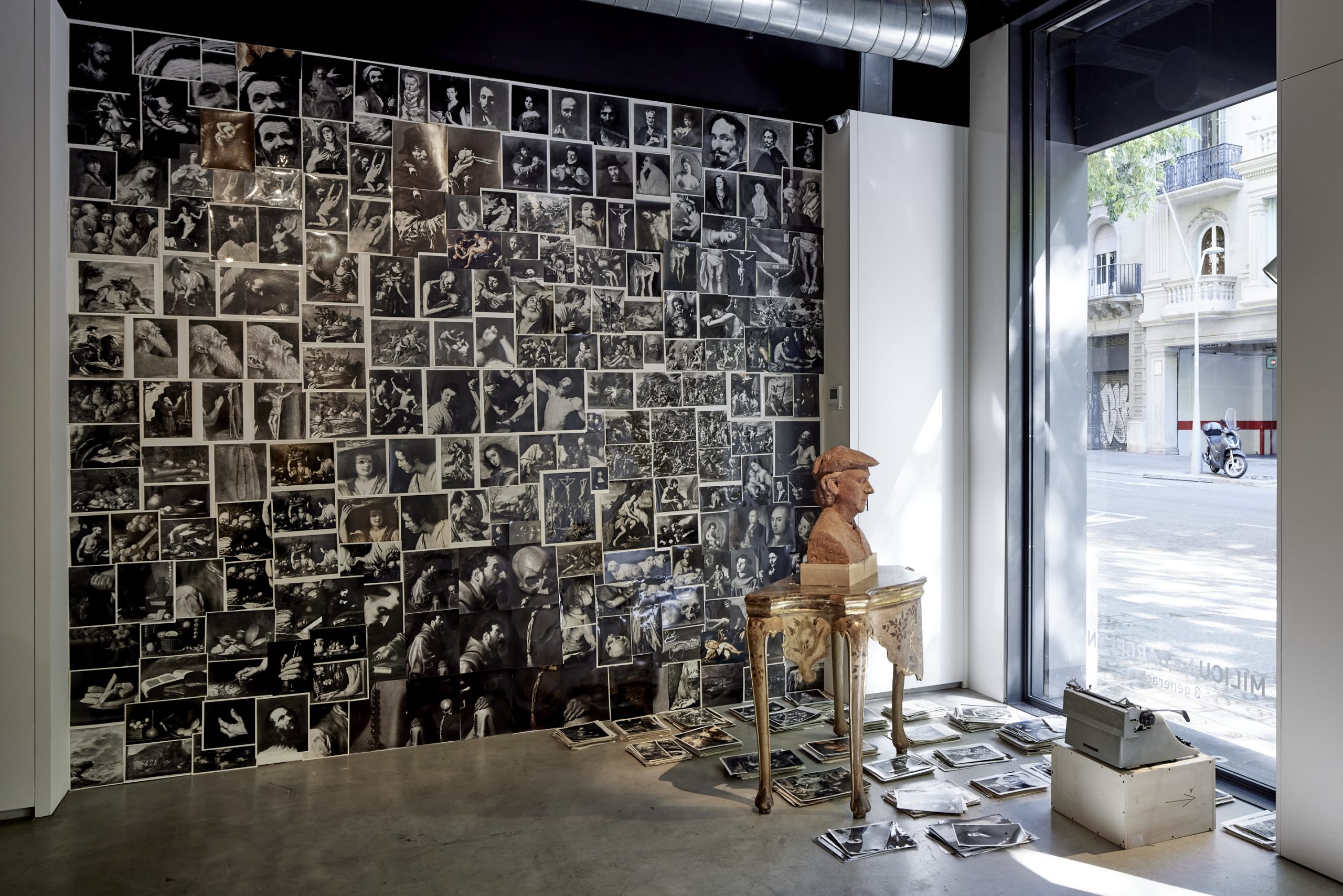 Exposició Milicua a Barcelona | Artur Ramon