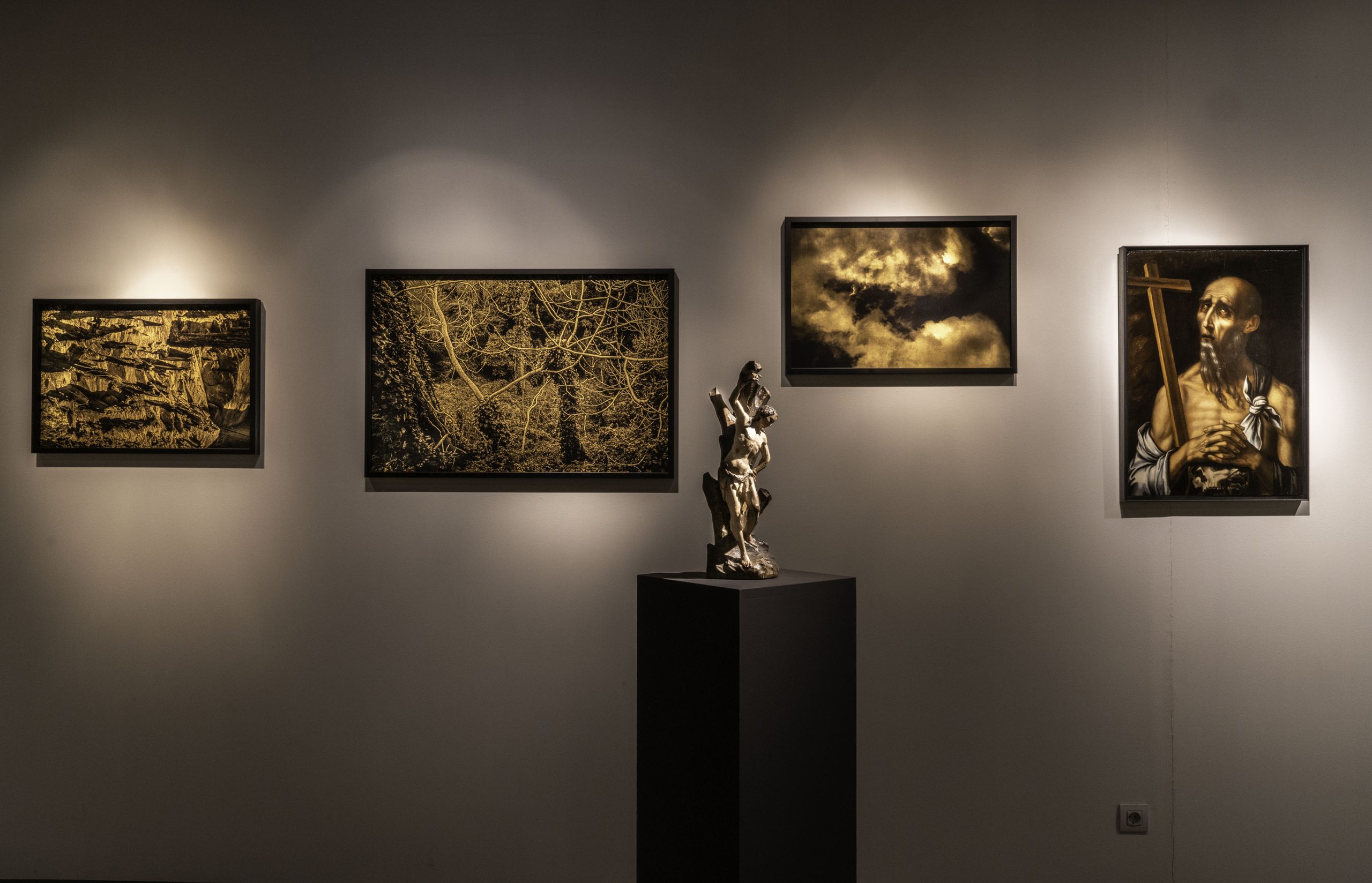 Exposició Natura Sacra a Barcelona | Artur Ramon