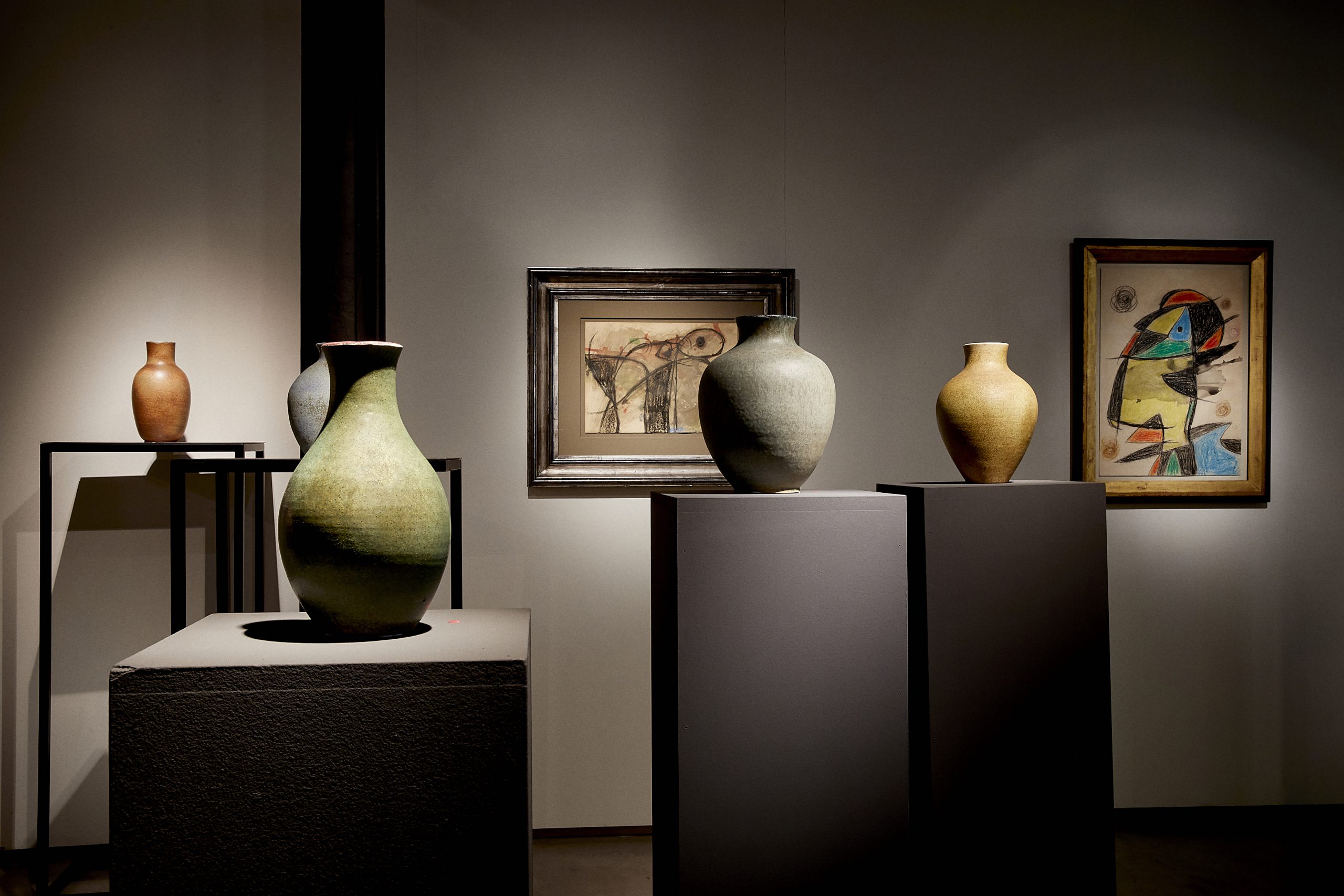 Artigas - Miró | Exposicions d’Art a Artur Ramon Art